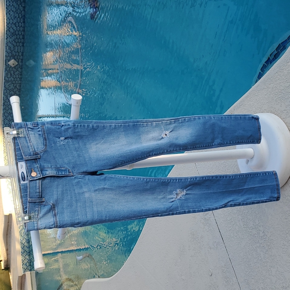 Old Navy Rockstar Jeggings
